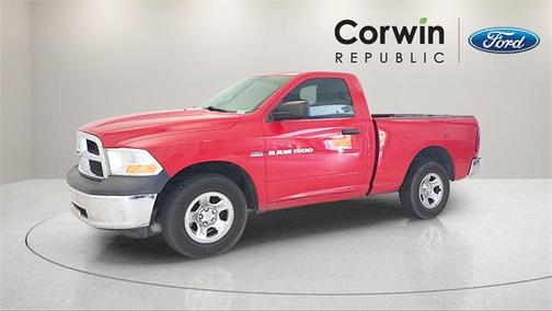 2011 Dodge Ram 1500 ST