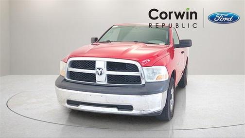 2011 Dodge Ram 1500 ST