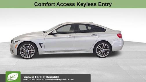 2018 BMW 430 Gran Coupe i xDrive