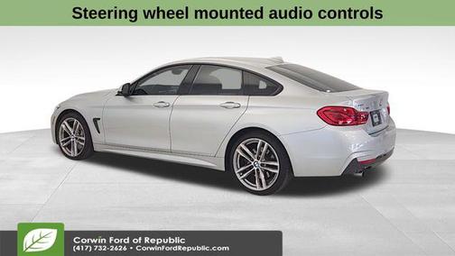 2018 BMW 430 Gran Coupe i xDrive