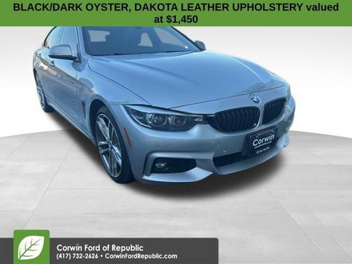 2018 BMW 430 Gran Coupe i xDrive