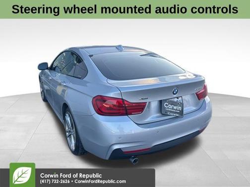 2018 BMW 430 Gran Coupe i xDrive