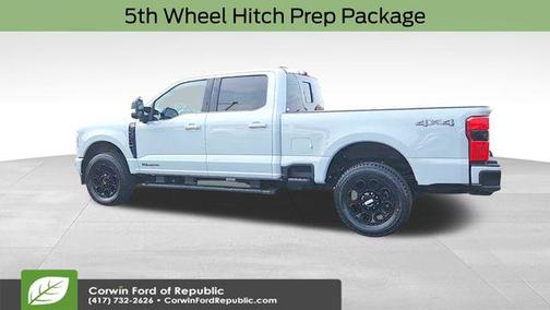 2025 Ford F-350 Lariat