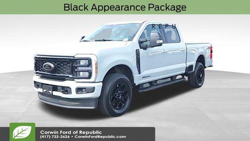 2025 Ford F-350 Lariat