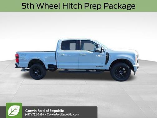AVALANCHE 2025 Ford F-350 Lariat