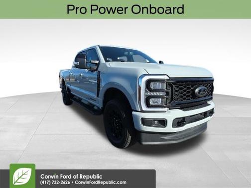 AVALANCHE 2025 Ford F-350 Lariat
