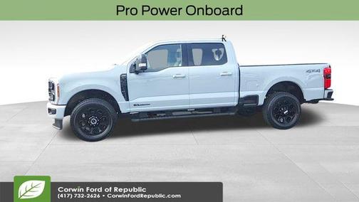 2025 Ford F-350 Lariat
