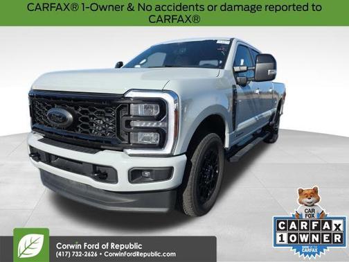AVALANCHE 2025 Ford F-350 Lariat
