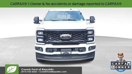 2025 Ford F-350 Lariat