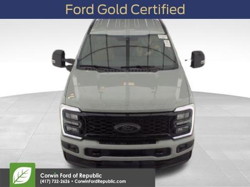 2025 Ford F-350 Lariat