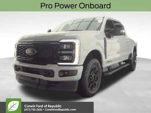 2025 Ford F-350 Lariat