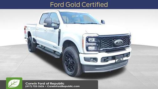 2025 Ford F-350 Lariat