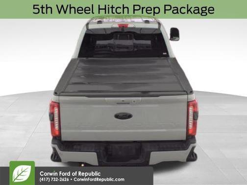 2025 Ford F-350 Lariat