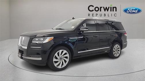 2023 Lincoln Navigator Reserve
