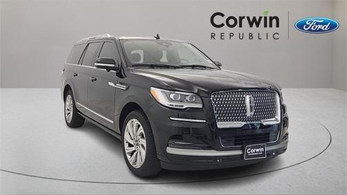 2023 Lincoln Navigator Reserve