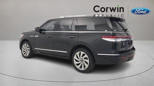 2023 Lincoln Navigator Reserve