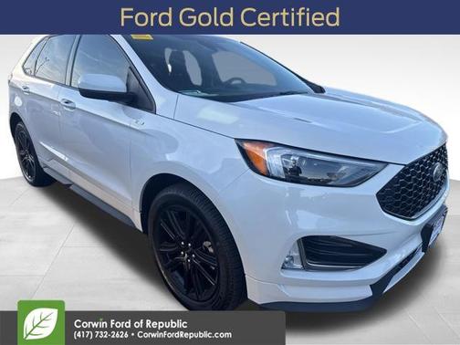 2024 Ford Edge ST Line