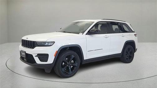 2023 Jeep Grand Cherokee Altitude