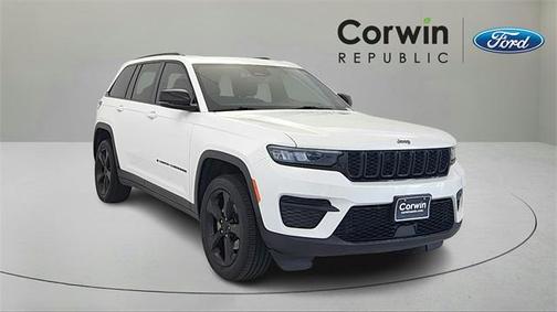 2023 Jeep Grand Cherokee Altitude