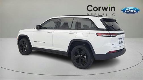 2023 Jeep Grand Cherokee Altitude