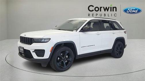2023 Jeep Grand Cherokee Altitude