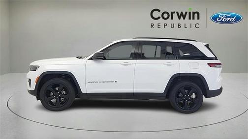 2023 Jeep Grand Cherokee Altitude