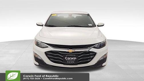 2021 Chevrolet Malibu FWD LT