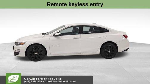 2021 Chevrolet Malibu FWD LT