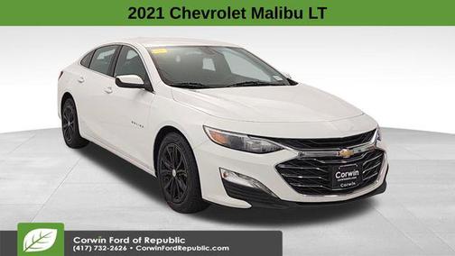 2021 Chevrolet Malibu FWD LT