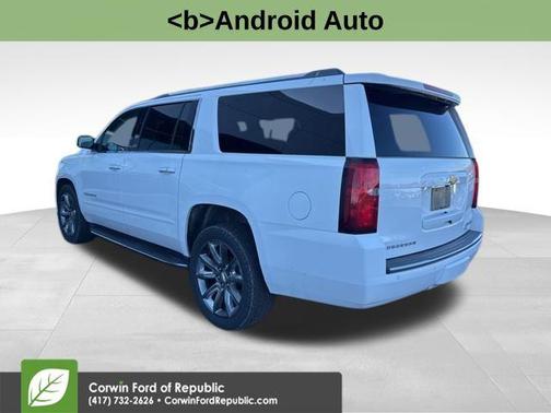 2017 Chevrolet Suburban Premier