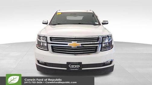 2017 Chevrolet Suburban Premier