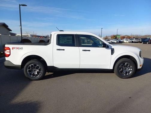 OXFORD WHITE 2026 Ford Maverick XLT