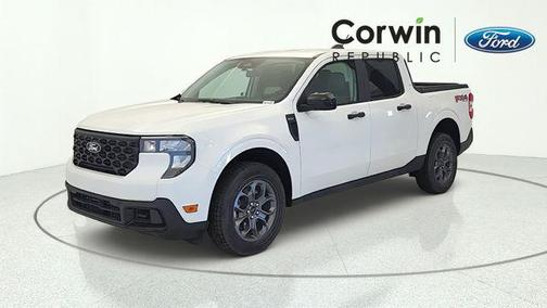 OXFORD WHITE 2026 Ford Maverick XLT
