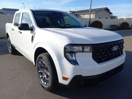 OXFORD WHITE 2026 Ford Maverick XLT