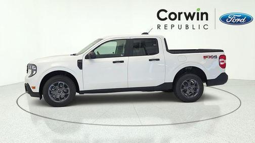 OXFORD WHITE 2026 Ford Maverick XLT