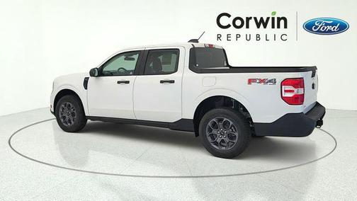 OXFORD WHITE 2026 Ford Maverick XLT