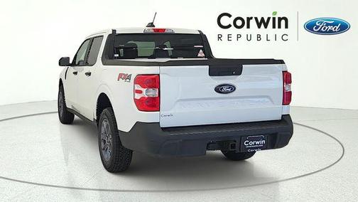 OXFORD WHITE 2026 Ford Maverick XLT