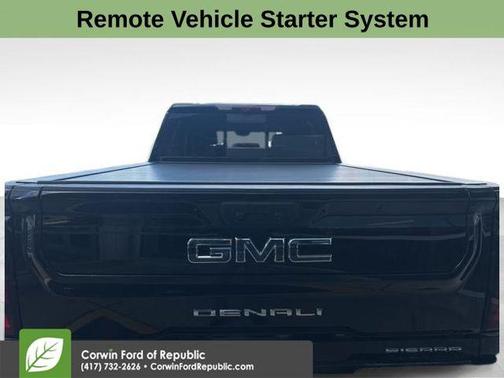 2024 GMC Sierra 2500 Denali Ultimate