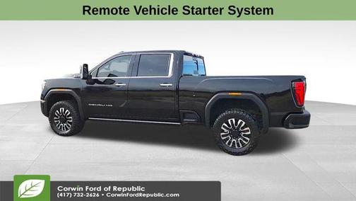 2024 GMC Sierra 2500 Denali Ultimate
