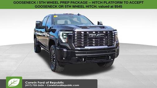 2024 GMC Sierra 2500 Denali Ultimate