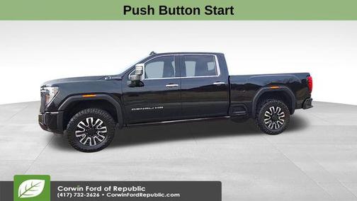 2024 GMC Sierra 2500 Denali Ultimate