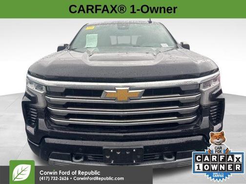 2023 Chevrolet Silverado 1500 High Country