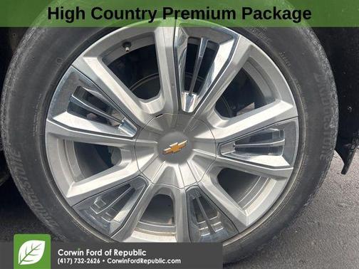 2023 Chevrolet Silverado 1500 High Country