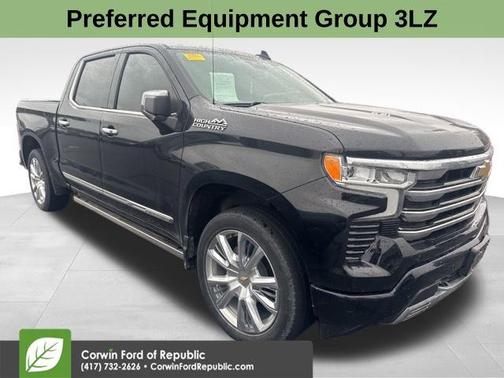 2023 Chevrolet Silverado 1500 High Country