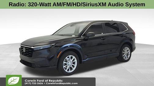 2024 Honda CR-V EX-L AWD