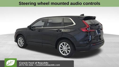 2024 Honda CR-V EX-L AWD