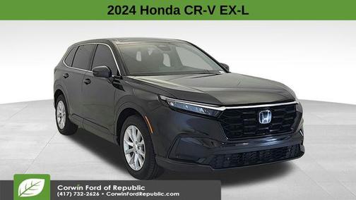 2024 Honda CR-V EX-L AWD