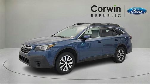 2022 Subaru Outback Premium