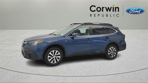 2022 Subaru Outback Premium