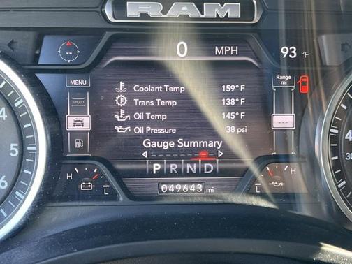 2022 RAM 1500 Big Horn/Lone Star